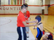 Coach Grino